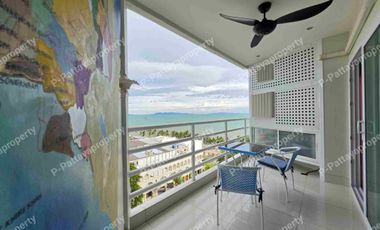 For sale 1 bed condo in Pratumnak, Pattaya