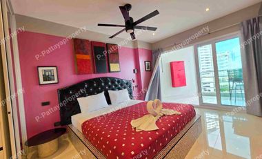 For sale 1 bed condo in Pratumnak, Pattaya