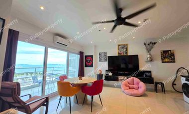 For sale 1 bed condo in Pratumnak, Pattaya