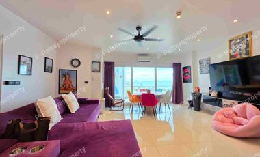 For sale 1 bed condo in Pratumnak, Pattaya