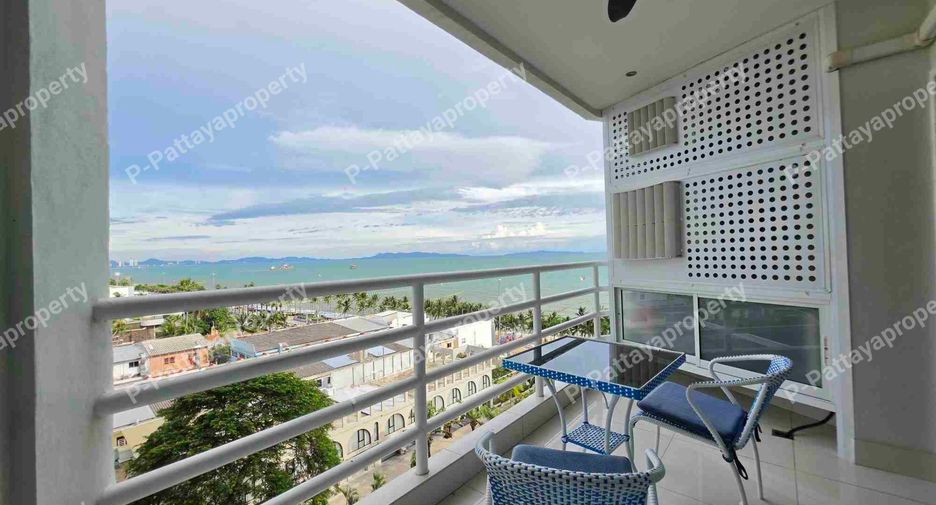 For sale 1 bed condo in Pratumnak, Pattaya