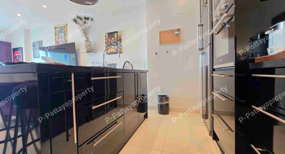 For sale 1 bed condo in Pratumnak, Pattaya
