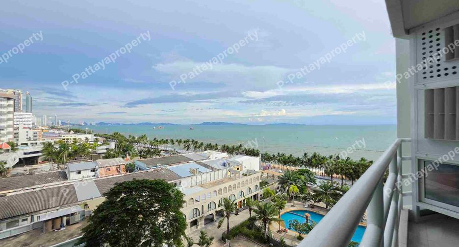 For sale 1 bed condo in Pratumnak, Pattaya