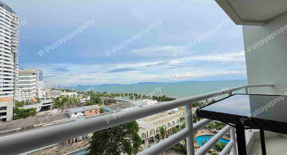 For sale 1 bed condo in Pratumnak, Pattaya