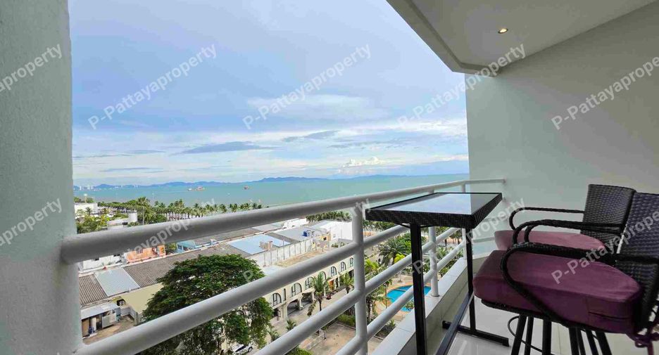 For sale 1 bed condo in Pratumnak, Pattaya