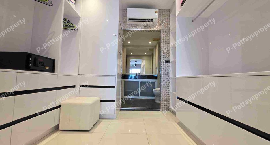 For sale 1 bed condo in Pratumnak, Pattaya