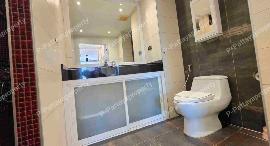 For sale 1 bed condo in Pratumnak, Pattaya