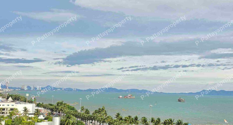 For sale 1 bed condo in Pratumnak, Pattaya