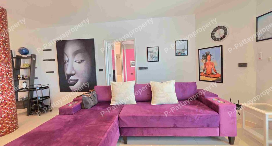For sale 1 bed condo in Pratumnak, Pattaya