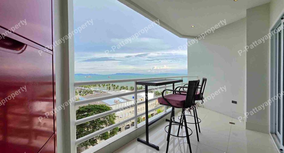 For sale 1 bed condo in Pratumnak, Pattaya