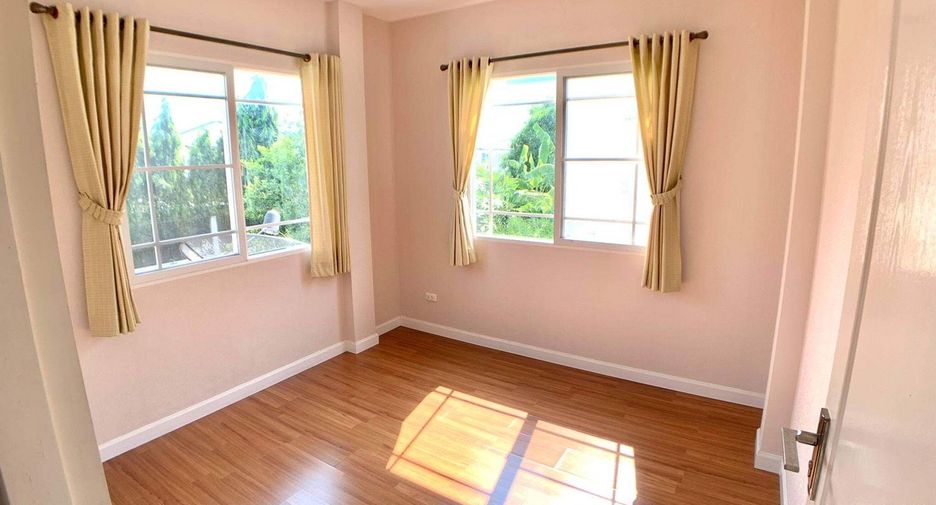 For rent そして for sale 3 ベッドルーム house in Bang Kapi, Bangkok