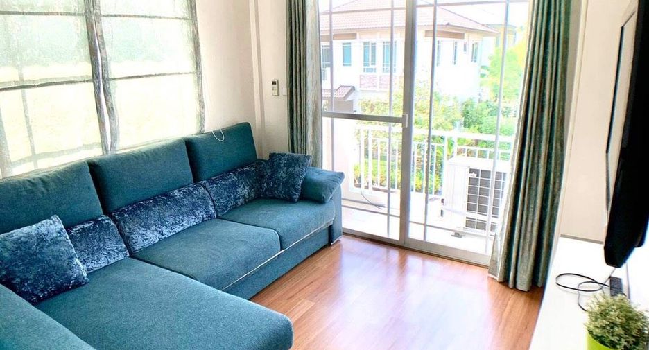For rent そして for sale 3 ベッドルーム house in Bang Kapi, Bangkok