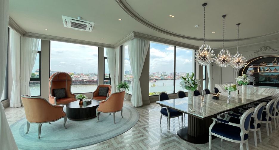 Casa en venta de 4 habitaciones en Mueang Nonthaburi, Nonthaburi
