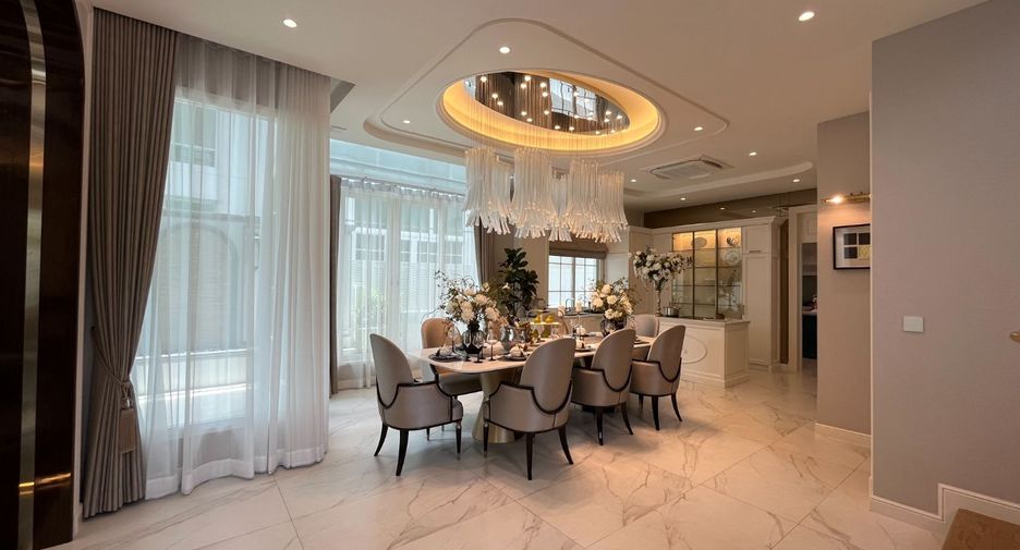 Casa en venta de 4 habitaciones en Mueang Nonthaburi, Nonthaburi