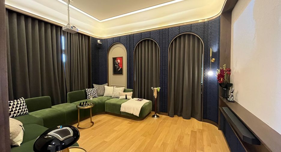 Casa en venta de 4 habitaciones en Mueang Nonthaburi, Nonthaburi