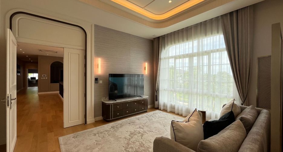 Casa en venta de 4 habitaciones en Mueang Nonthaburi, Nonthaburi