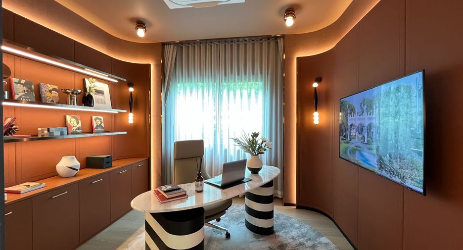 Casa en venta de 4 habitaciones en Mueang Nonthaburi, Nonthaburi