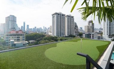 出售 1 卧室 公寓 在 Watthana, 曼谷