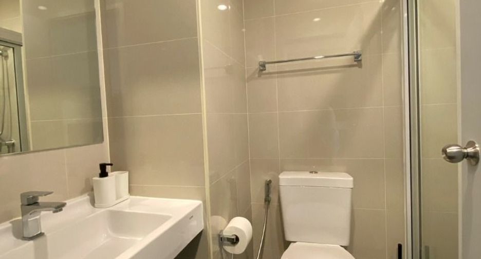 For rent 1 bed condo in Bang Phli, Samut Prakan