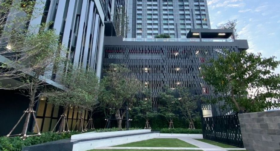 For rent 1 bed condo in Bang Phli, Samut Prakan