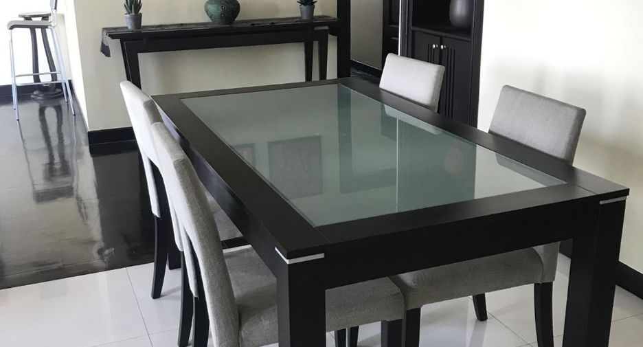 For rent 3 ベッドルーム condo in Khlong Toei, Bangkok