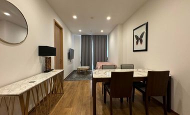 For rent 2 bedrooms condo in Watthana, Bangkok