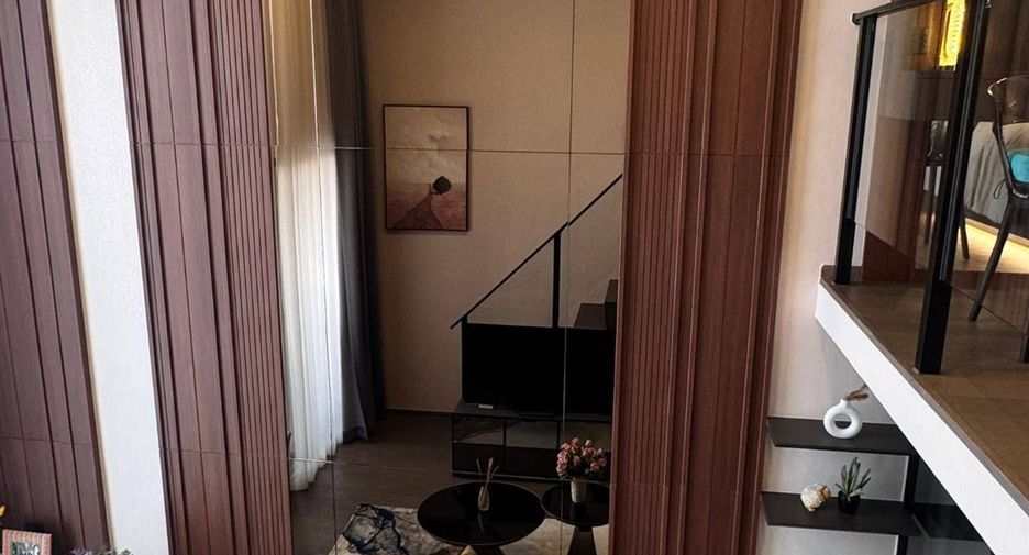 For rent 1 bed condo in Bang Rak, Bangkok