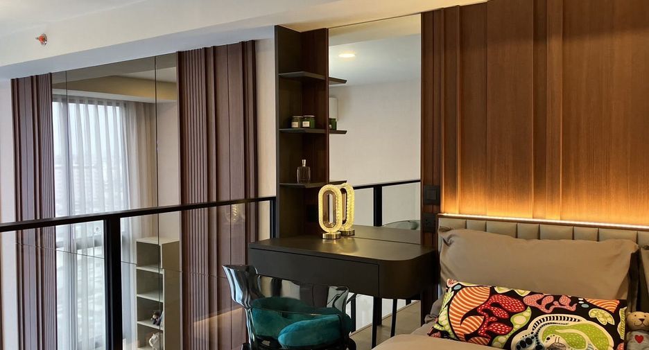 For rent 1 bed condo in Bang Rak, Bangkok
