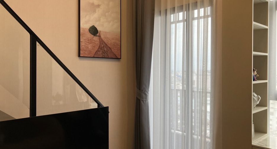 For rent 1 bed condo in Bang Rak, Bangkok