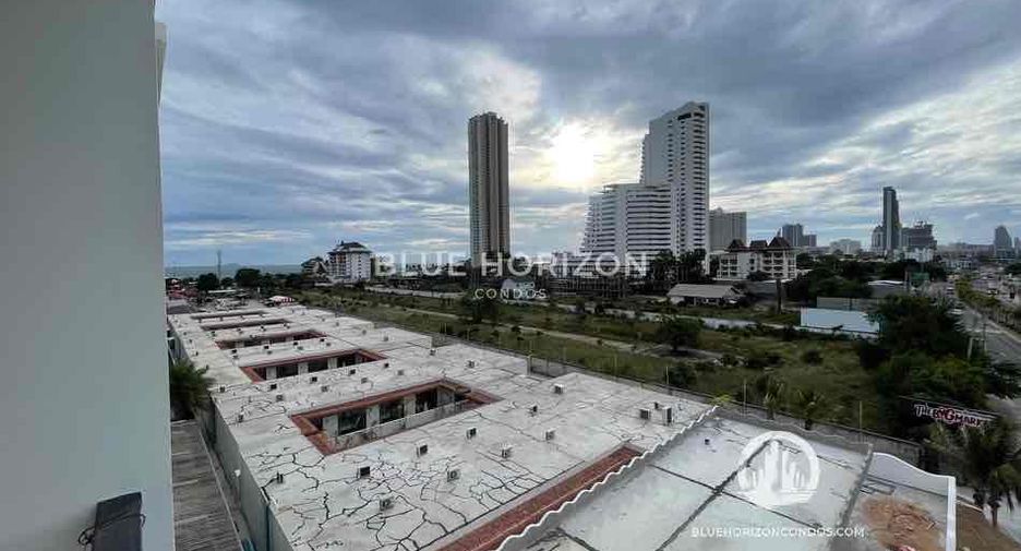 For sale 1 bed condo in Jomtien, Pattaya