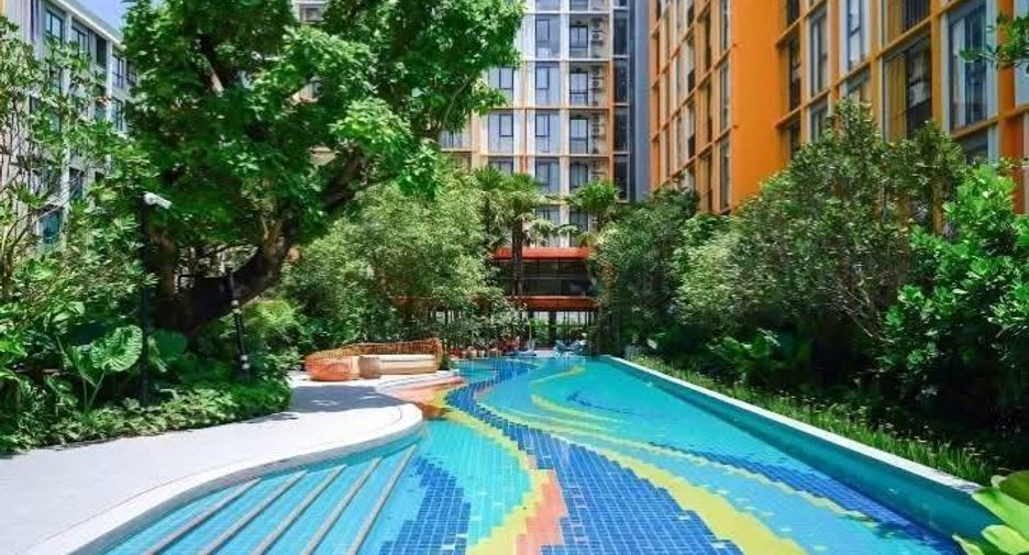 For rent 1 bed condo in Mueang Phuket, Phuket