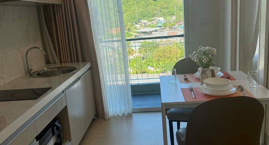 For rent 1 bed condo in Kathu, Phuket