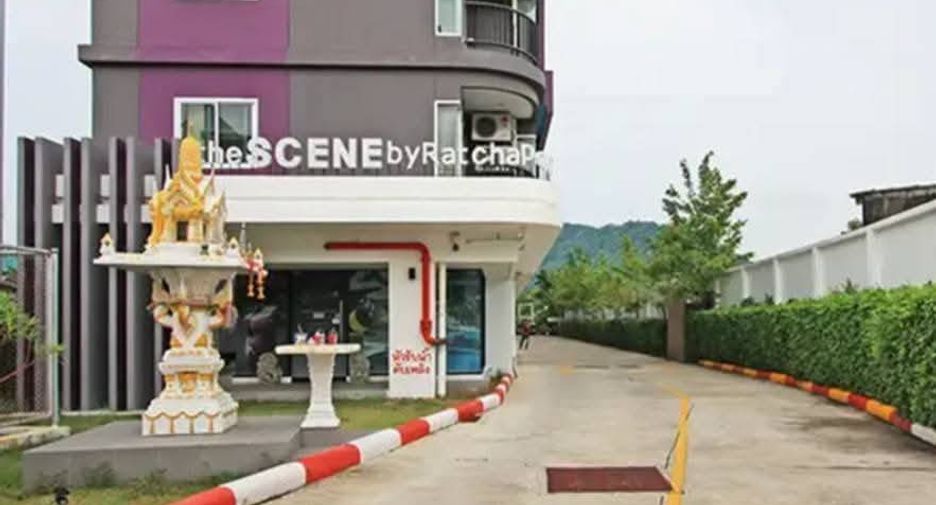For rent 1 bed condo in Kathu, Phuket