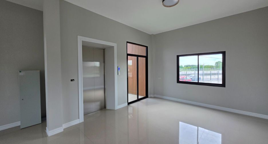 Büro zur Miete und zum Kauf mit 3 Zimmer in Pak Kret, Nonthaburi