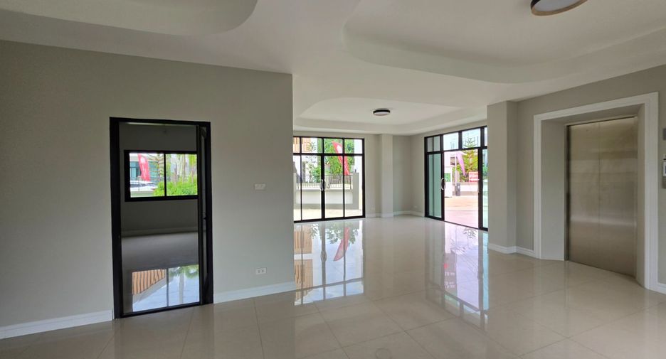 Büro zur Miete und zum Kauf mit 3 Zimmer in Pak Kret, Nonthaburi