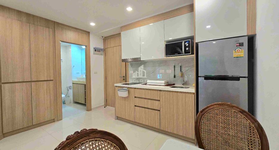 À louer 1 chambre condo à North Pattaya, Pattaya