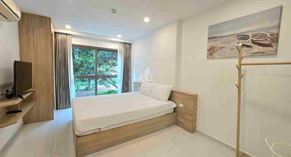 À louer 1 chambre condo à North Pattaya, Pattaya