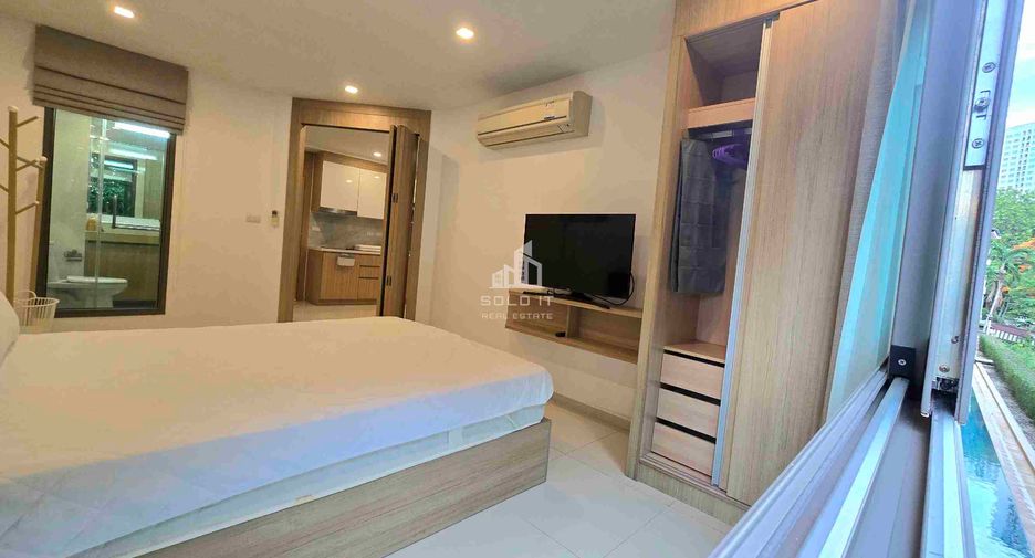 À louer 1 chambre condo à North Pattaya, Pattaya
