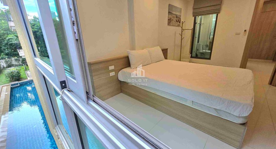 À louer 1 chambre condo à North Pattaya, Pattaya