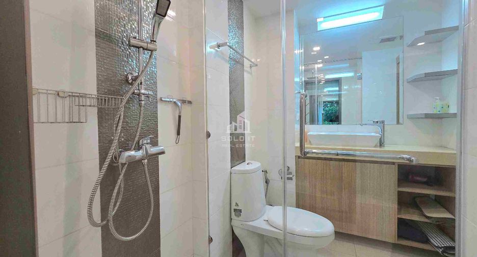 À louer 1 chambre condo à North Pattaya, Pattaya