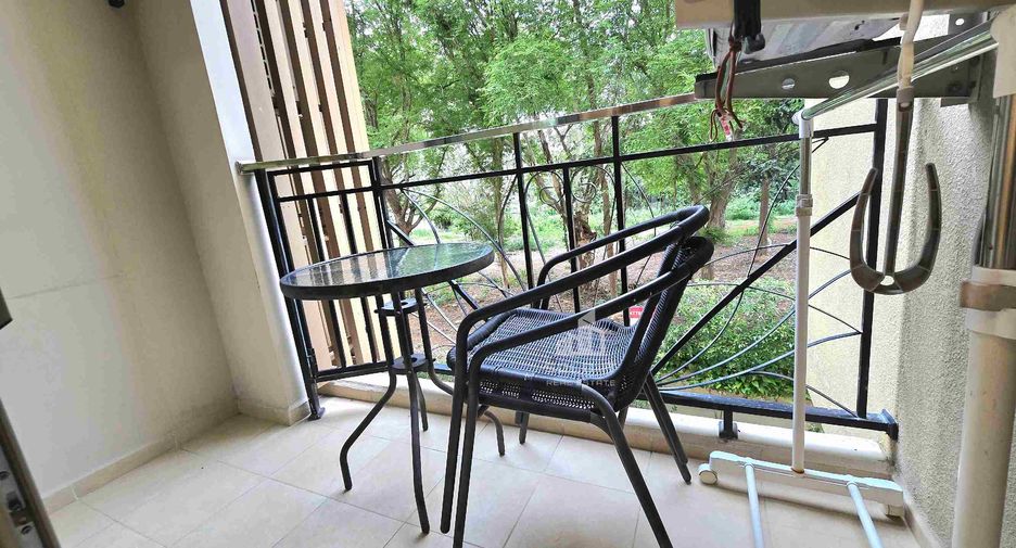 À louer 1 chambre condo à North Pattaya, Pattaya