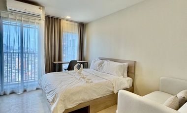 Condo en alquiler de 1 habitaciones en Khlong San, Bangkok