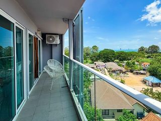 For rent 1 bed condo in Bang Saray, Pattaya