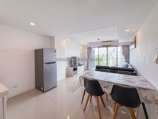 For rent 1 bed condo in Bang Saray, Pattaya