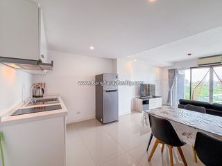For rent 1 bed condo in Bang Saray, Pattaya