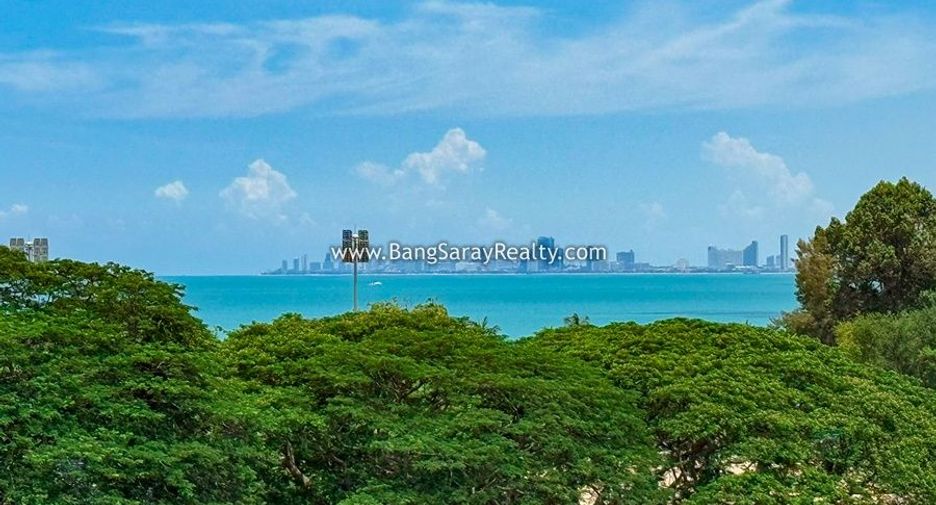 For rent 1 bed condo in Bang Saray, Pattaya