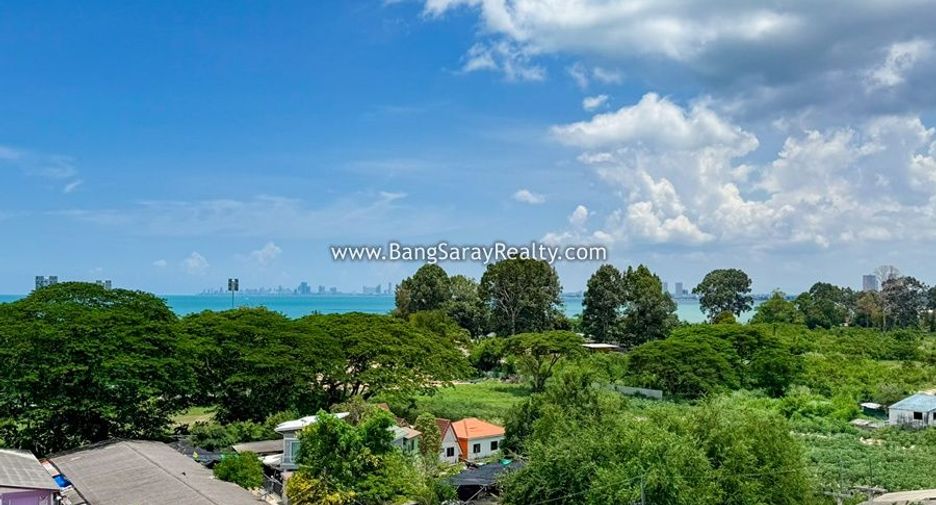 For rent 1 bed condo in Bang Saray, Pattaya