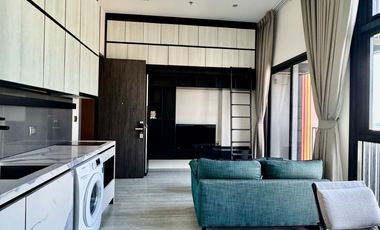 Wohnung zur Miete mit 1 Zimmer in Phra Khanong, Bangkok