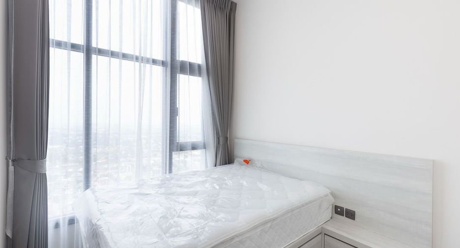 Wohnung zur Miete mit 1 Zimmer in Phra Khanong, Bangkok