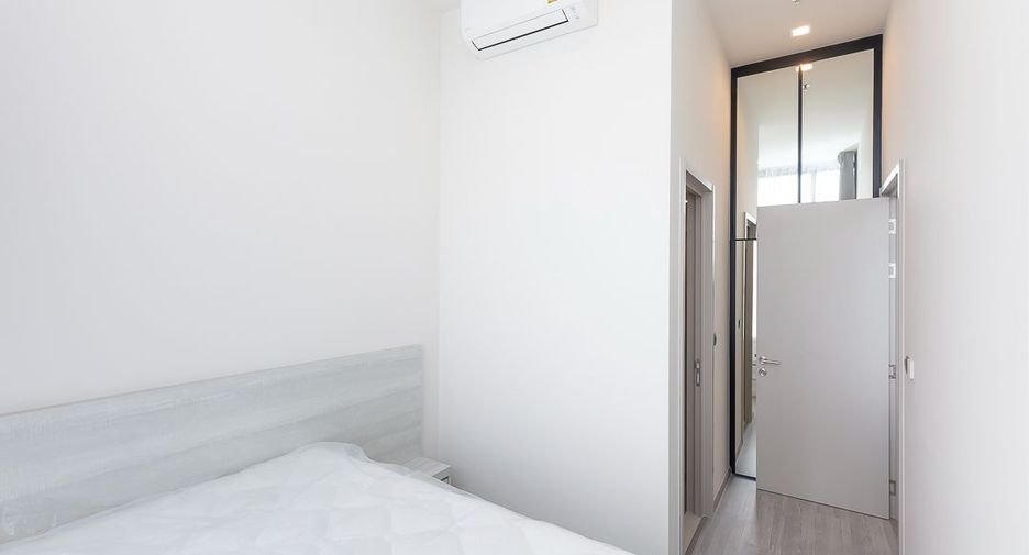 Wohnung zur Miete mit 1 Zimmer in Phra Khanong, Bangkok